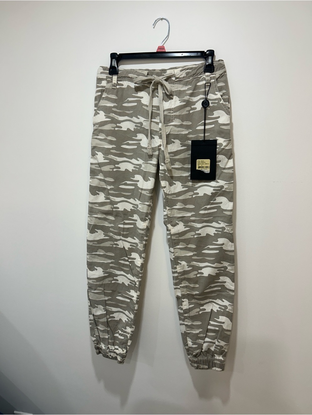 New women’s true religion camo Joggers
